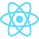 React JS_logo